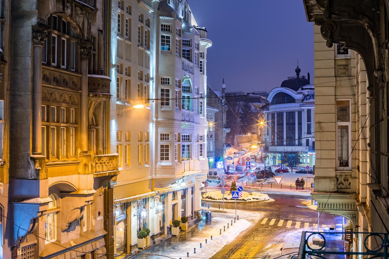 Фредра, 6 Leópolis Exterior foto